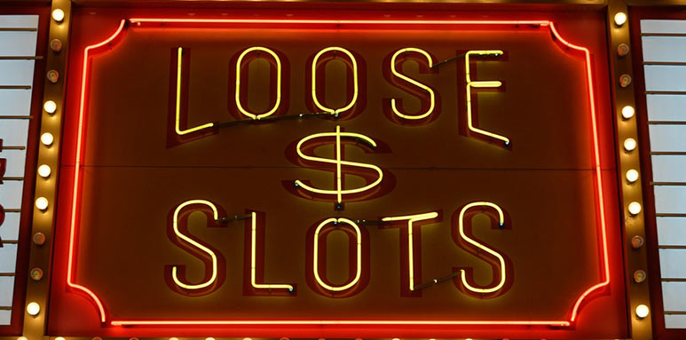 Slot machine odds winning