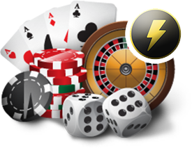 Instant play casino games