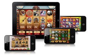 Mobile Android and iPhone slots