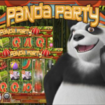 3D Slots Panda Party