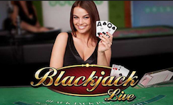 Blackjack Live Dealer